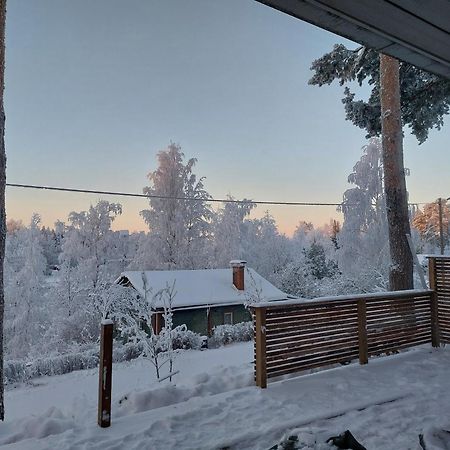 Apartmán Saimaan Kodikas Savonlinna Exteriér fotografie