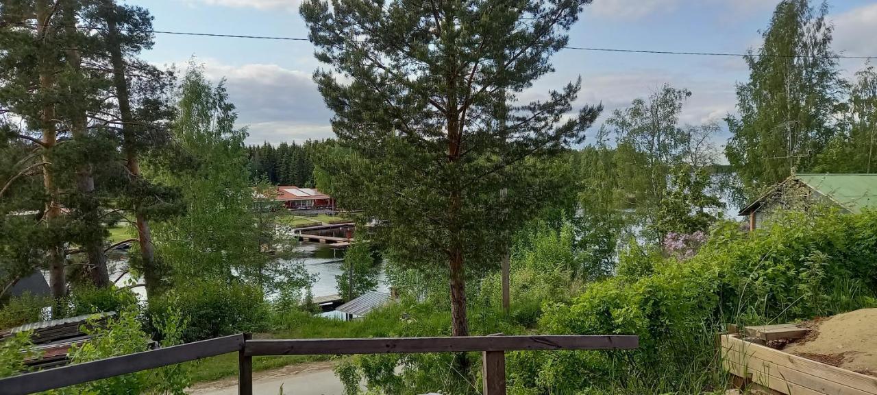 Apartmán Saimaan Kodikas Savonlinna Exteriér fotografie