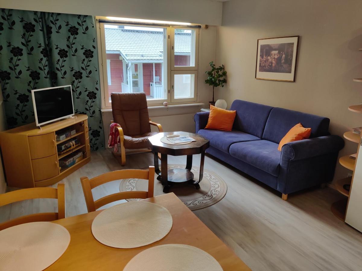 Apartmán Saimaan Kodikas Savonlinna Exteriér fotografie