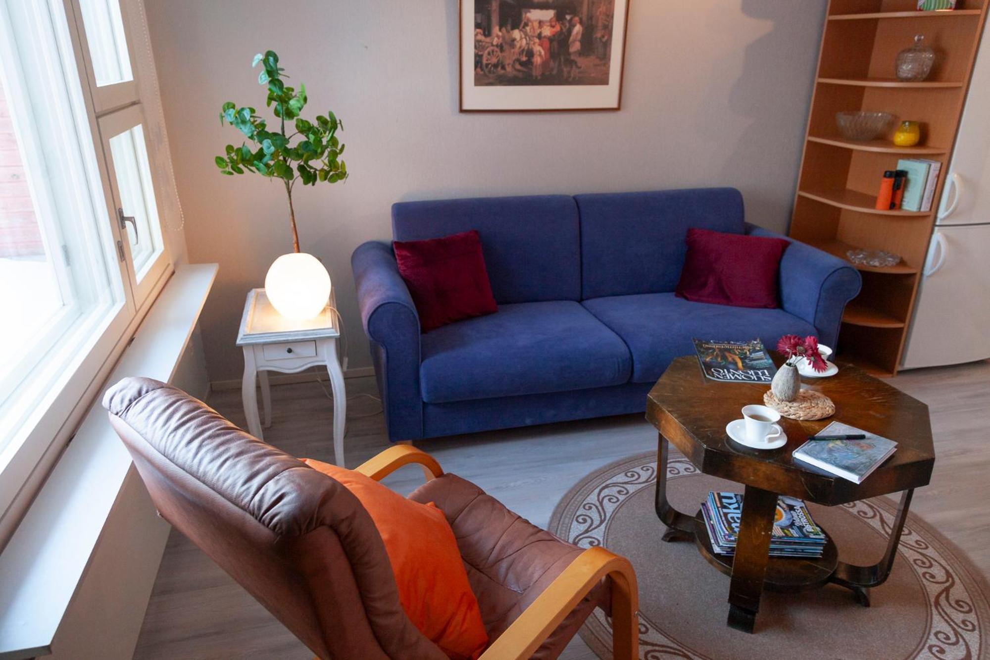 Apartmán Saimaan Kodikas Savonlinna Exteriér fotografie
