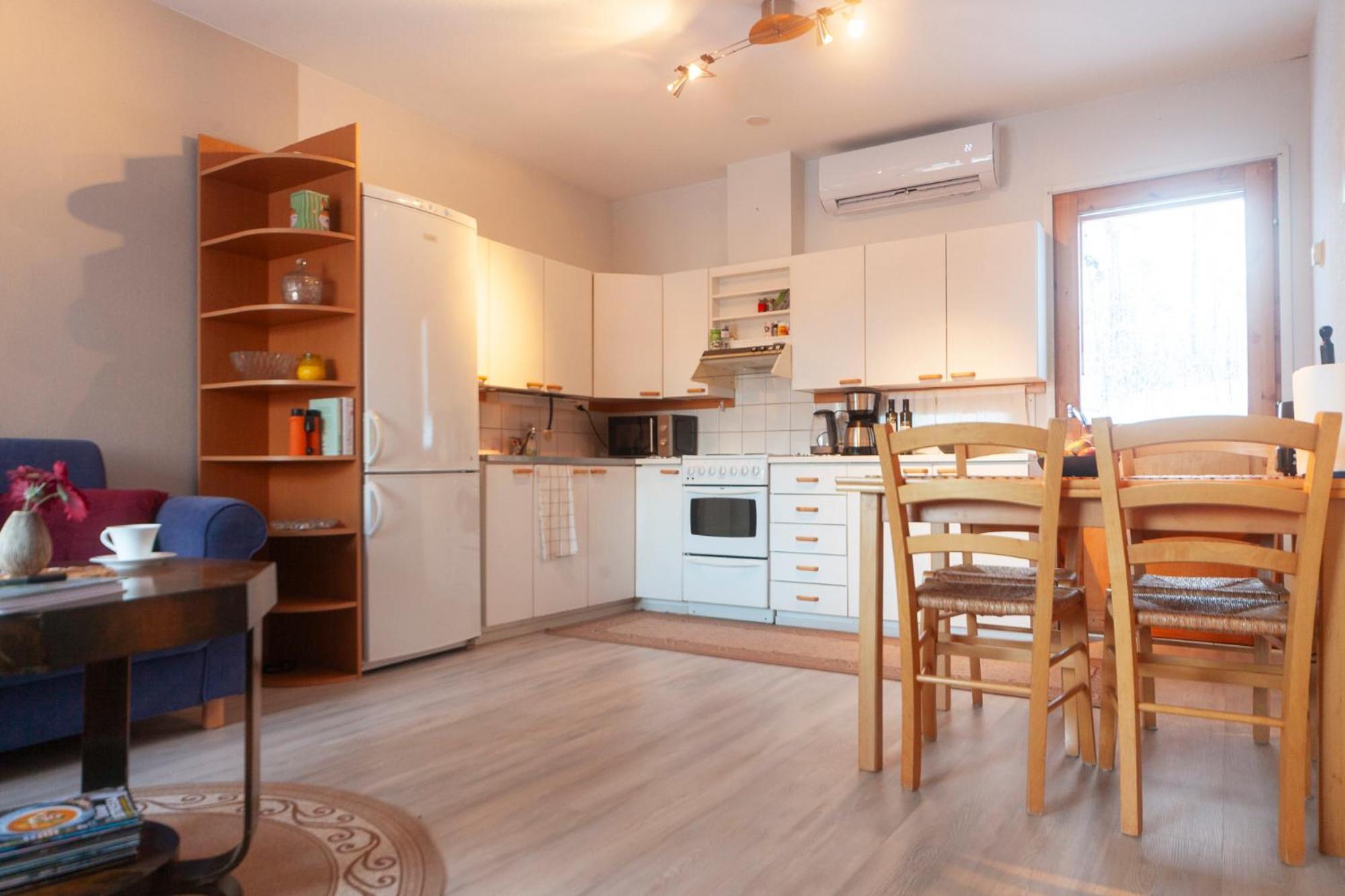 Apartmán Saimaan Kodikas Savonlinna Exteriér fotografie