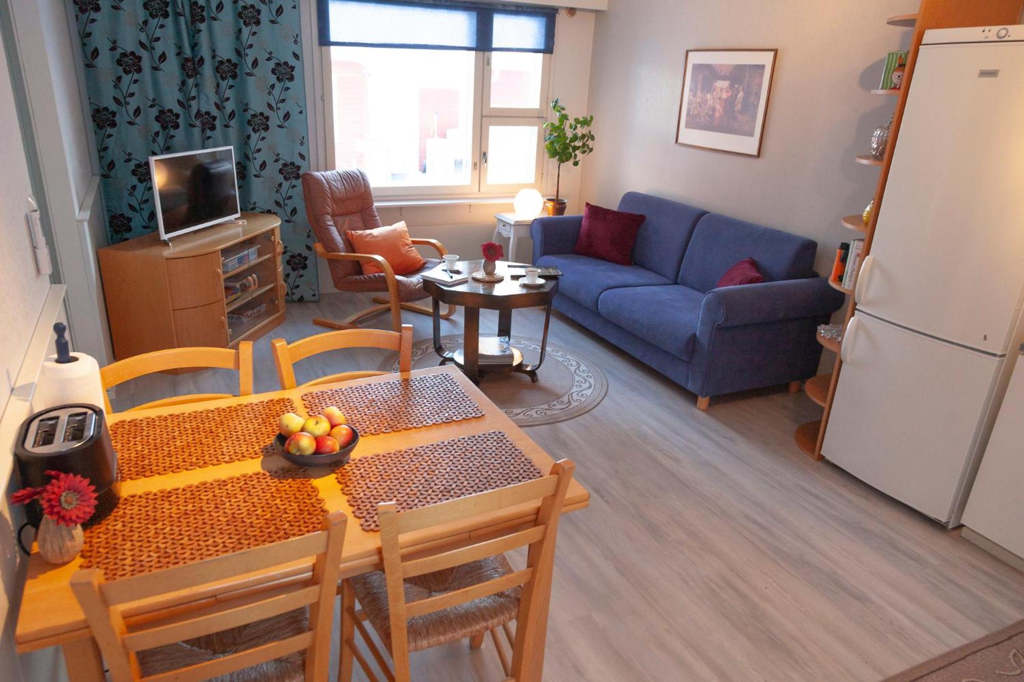 Apartmán Saimaan Kodikas Savonlinna Exteriér fotografie