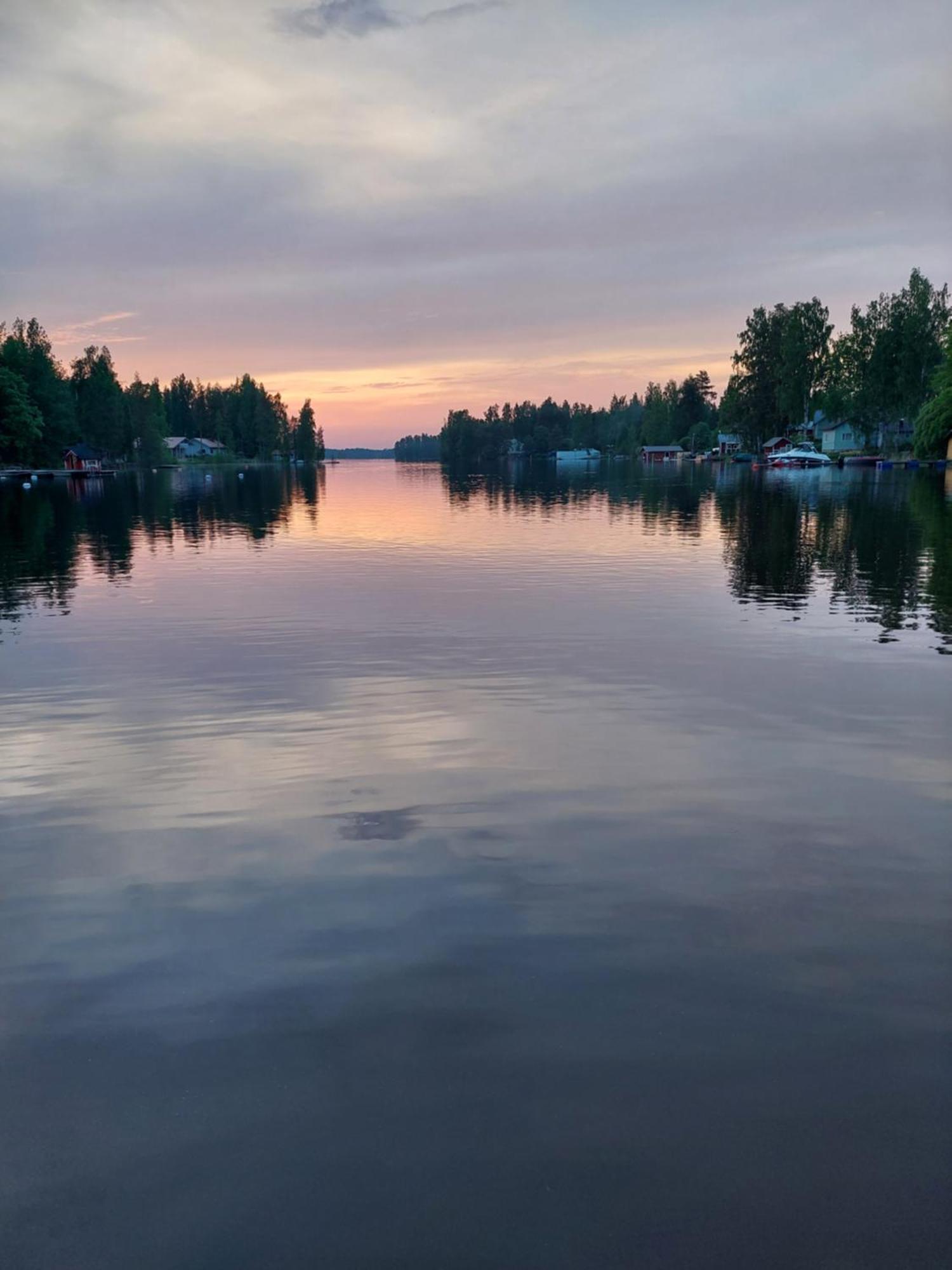 Apartmán Saimaan Kodikas Savonlinna Exteriér fotografie